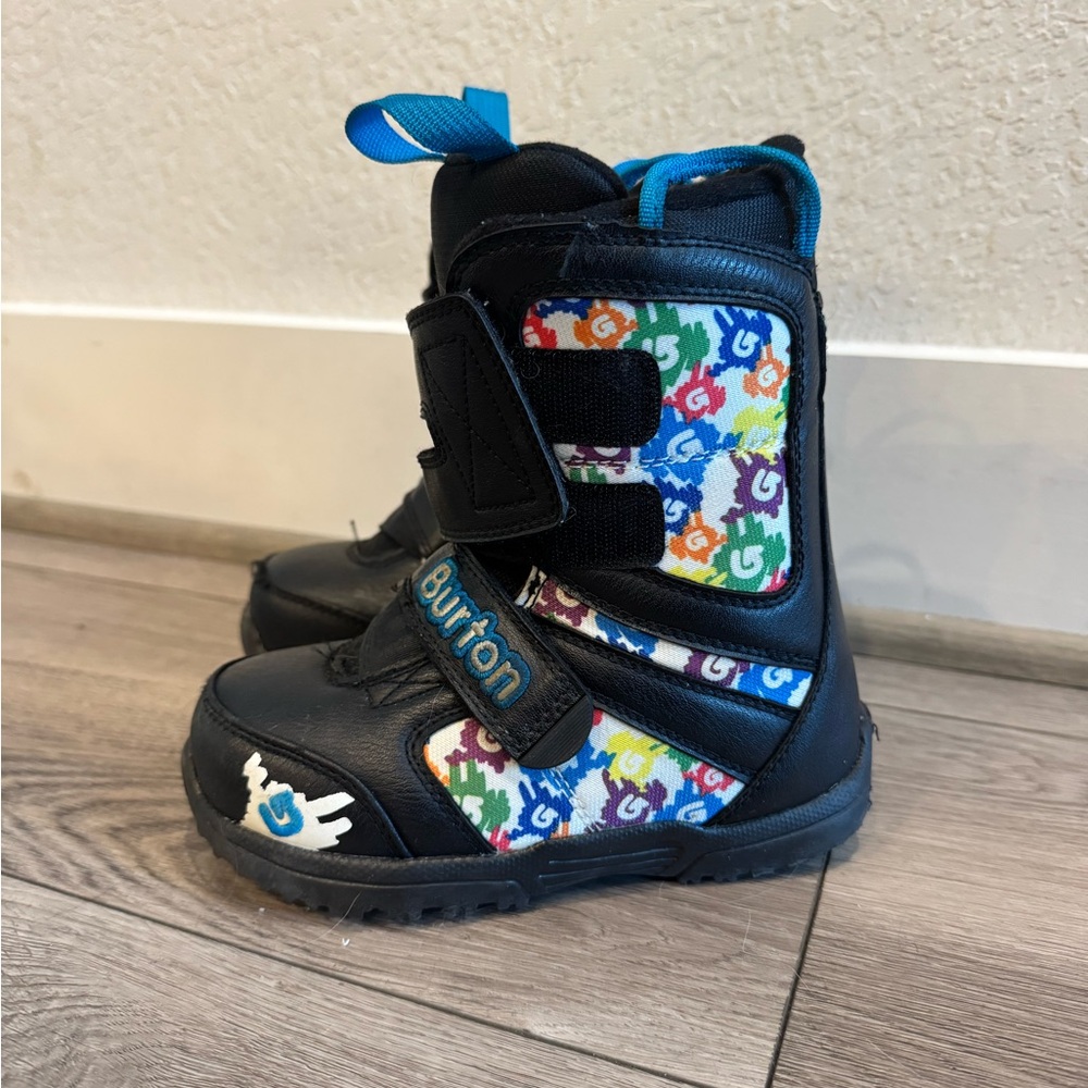 Burton Kids Grom Boots 12C